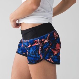 SOLD: Lululemon Speed Short